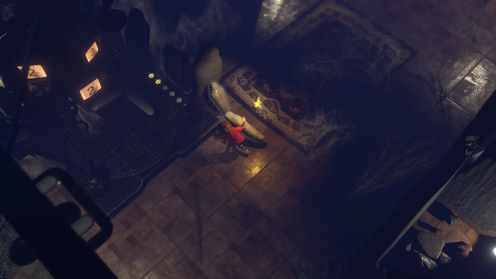 In Nightmare media 8