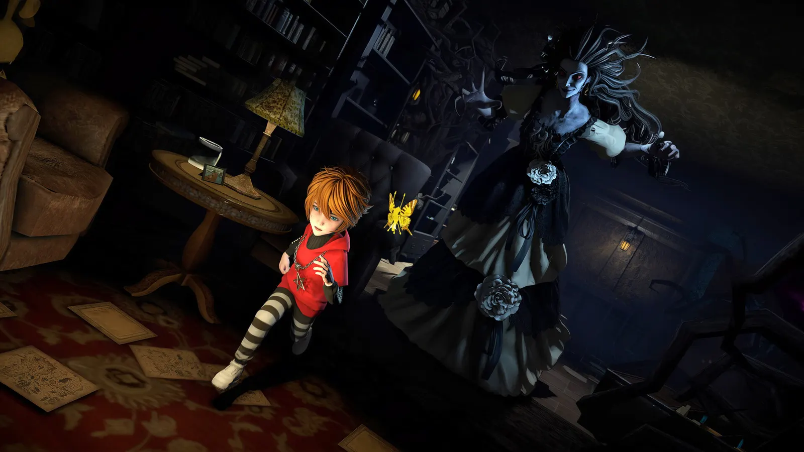 In Nightmare media 12