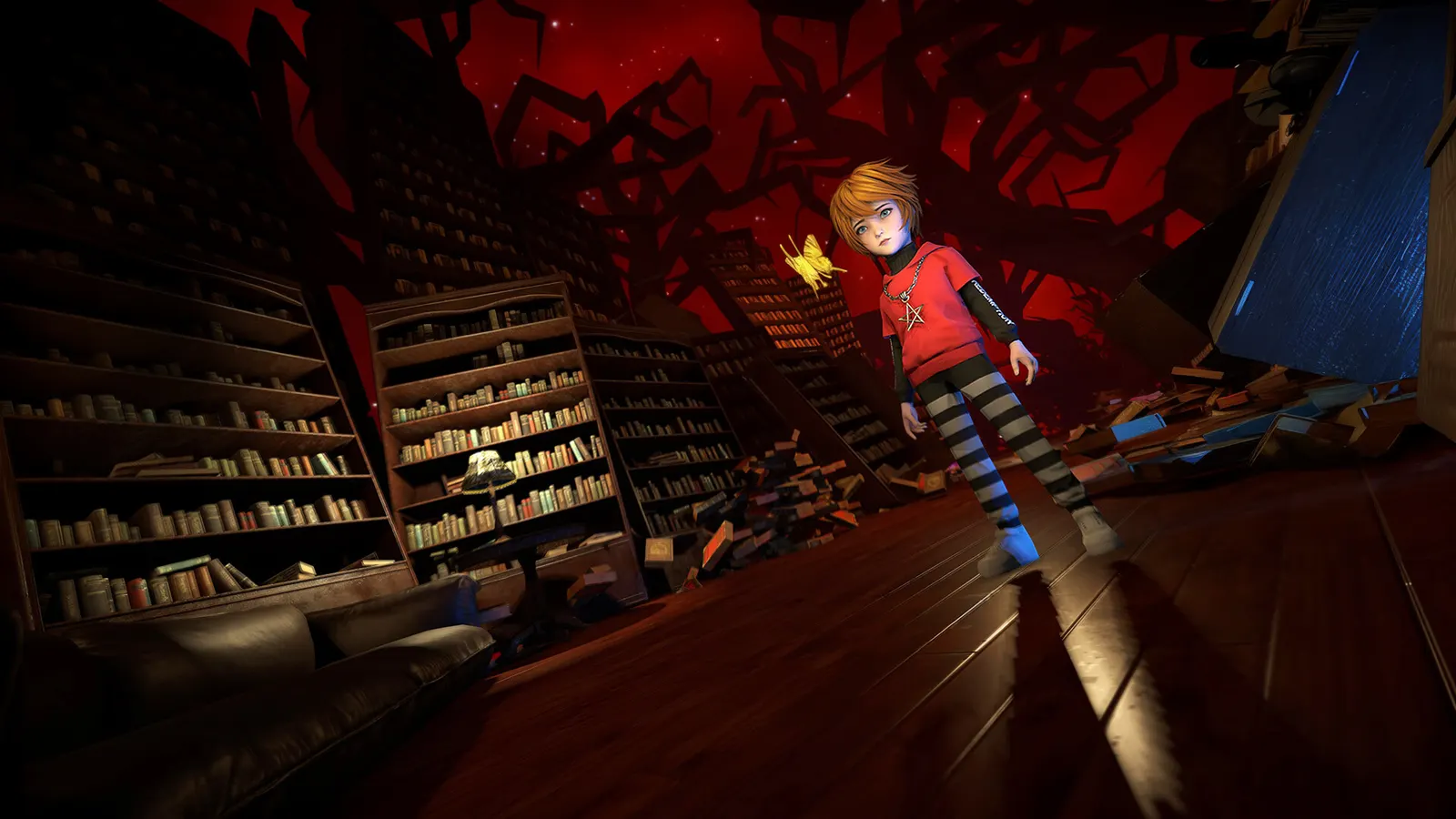 In Nightmare media 13