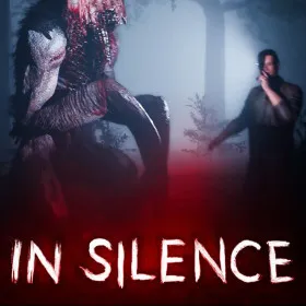 Обкладинка гри In Silence