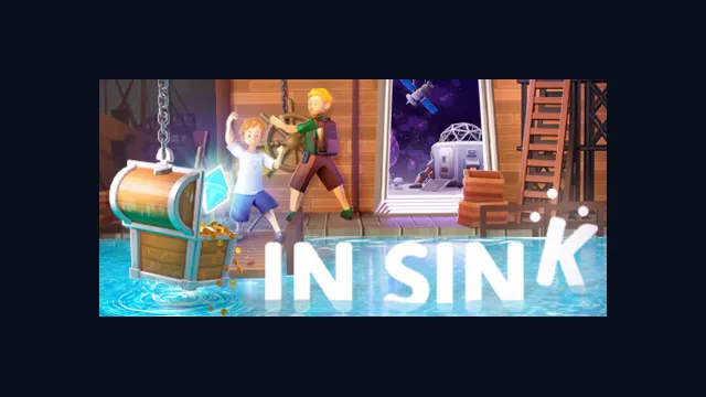 In Sink: A Co-op Escape Adventure