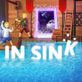 Обкладинка гри In Sink: A Co-op Escape Adventure