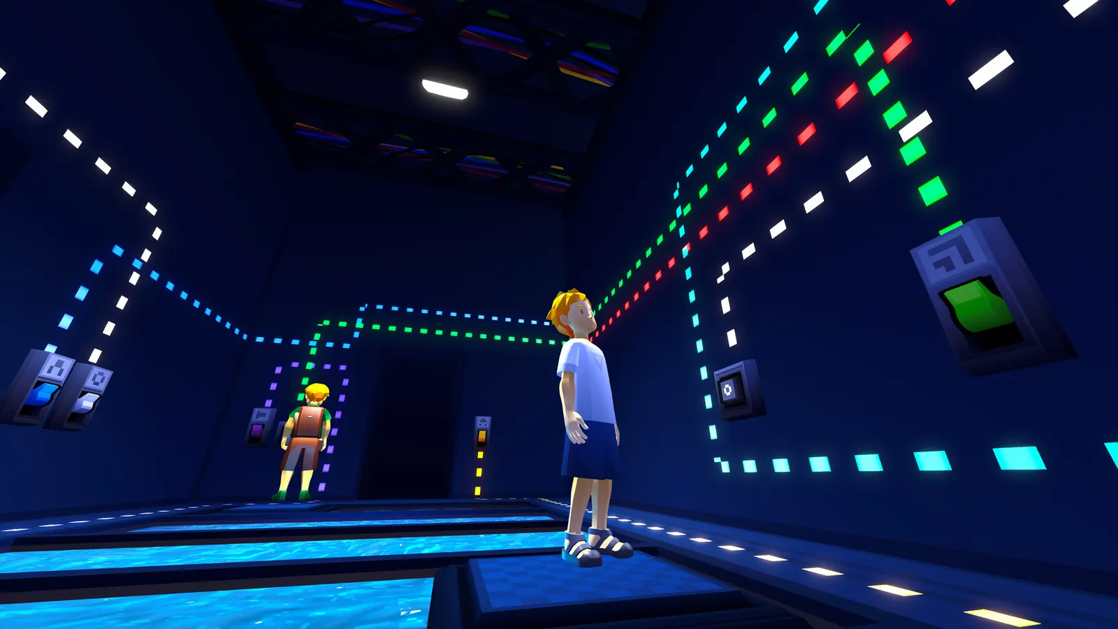 In Sink: A Co-op Escape Adventure media 2