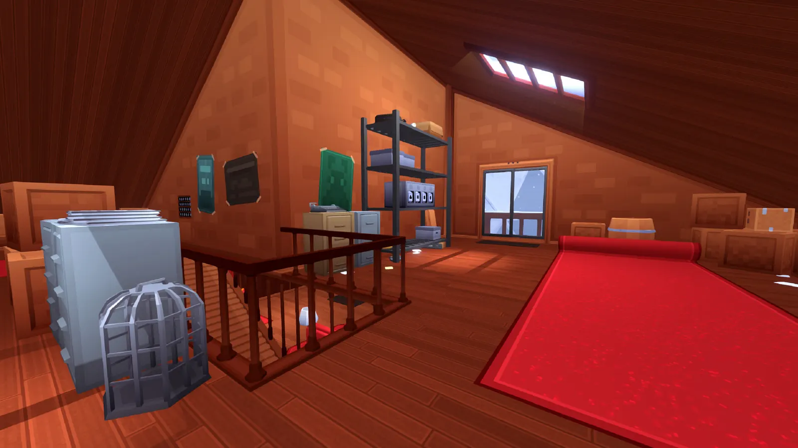 In Sink: A Co-op Escape Adventure media 3
