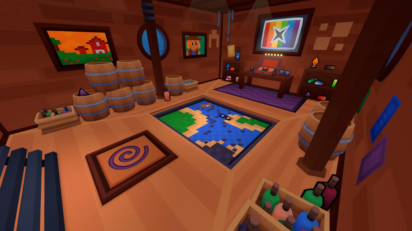 In Sink: A Co-op Escape Adventure media 7