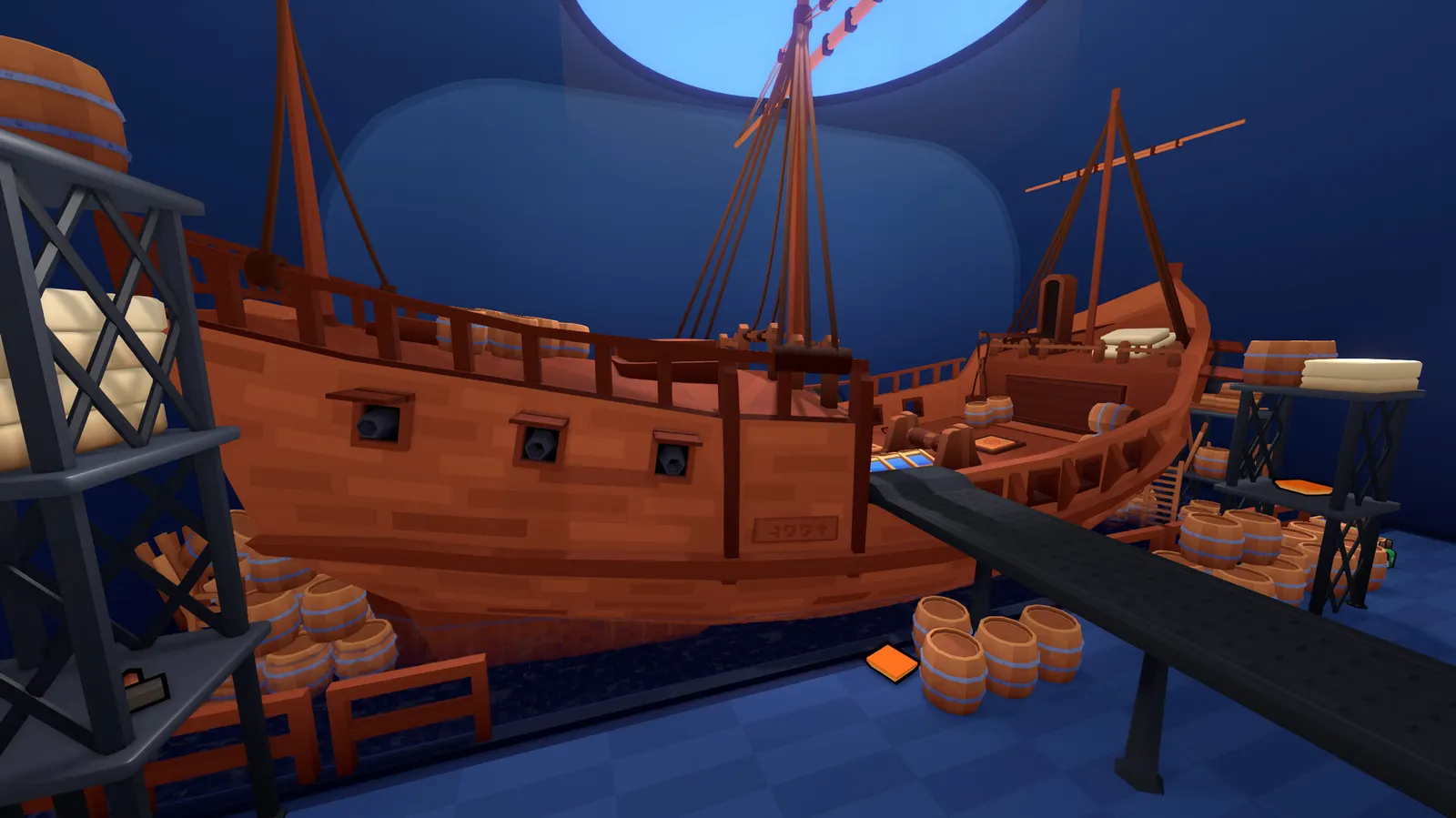 In Sink: A Co-op Escape Adventure media 11