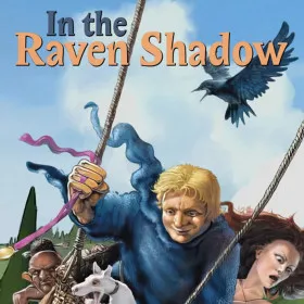Обкладинка гри In the Raven Shadow