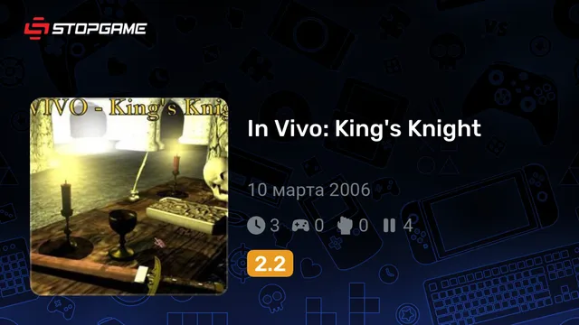 In Vivo: King's Knight