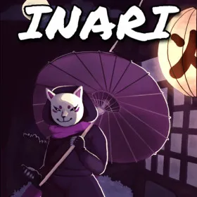 Обкладинка гри INARI