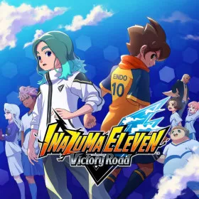 Обкладинка гри INAZUMA ELEVEN: Victory Road