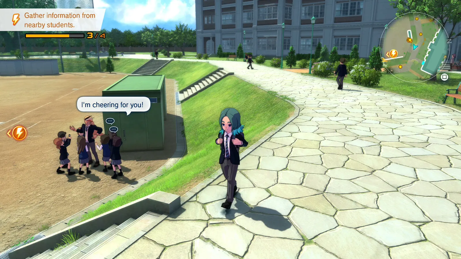 INAZUMA ELEVEN: Victory Road media 4