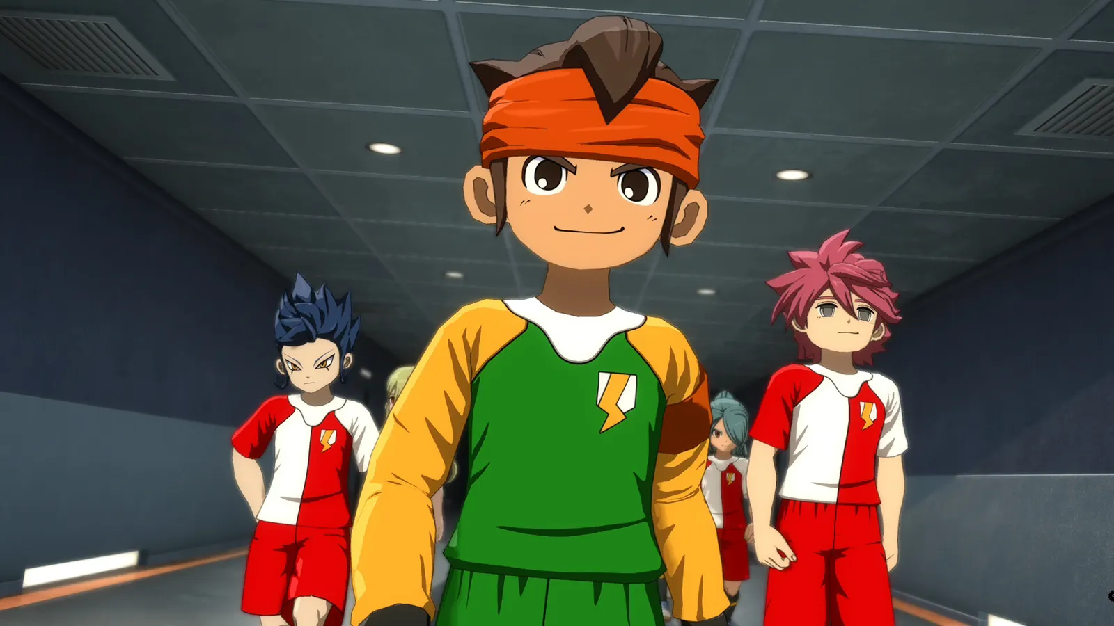 INAZUMA ELEVEN: Victory Road media 5