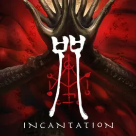 Обкладинка гри Incantation