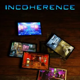 Обкладинка гри Incoherence