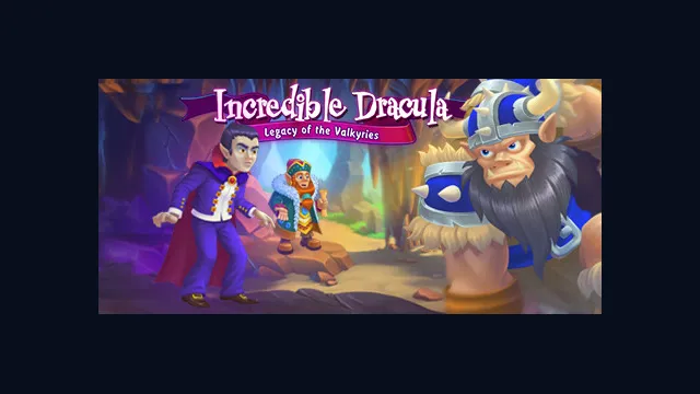 Incredible Dracula: Legacy of the Valkyries