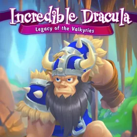 Обкладинка гри Incredible Dracula: Legacy of the Valkyries