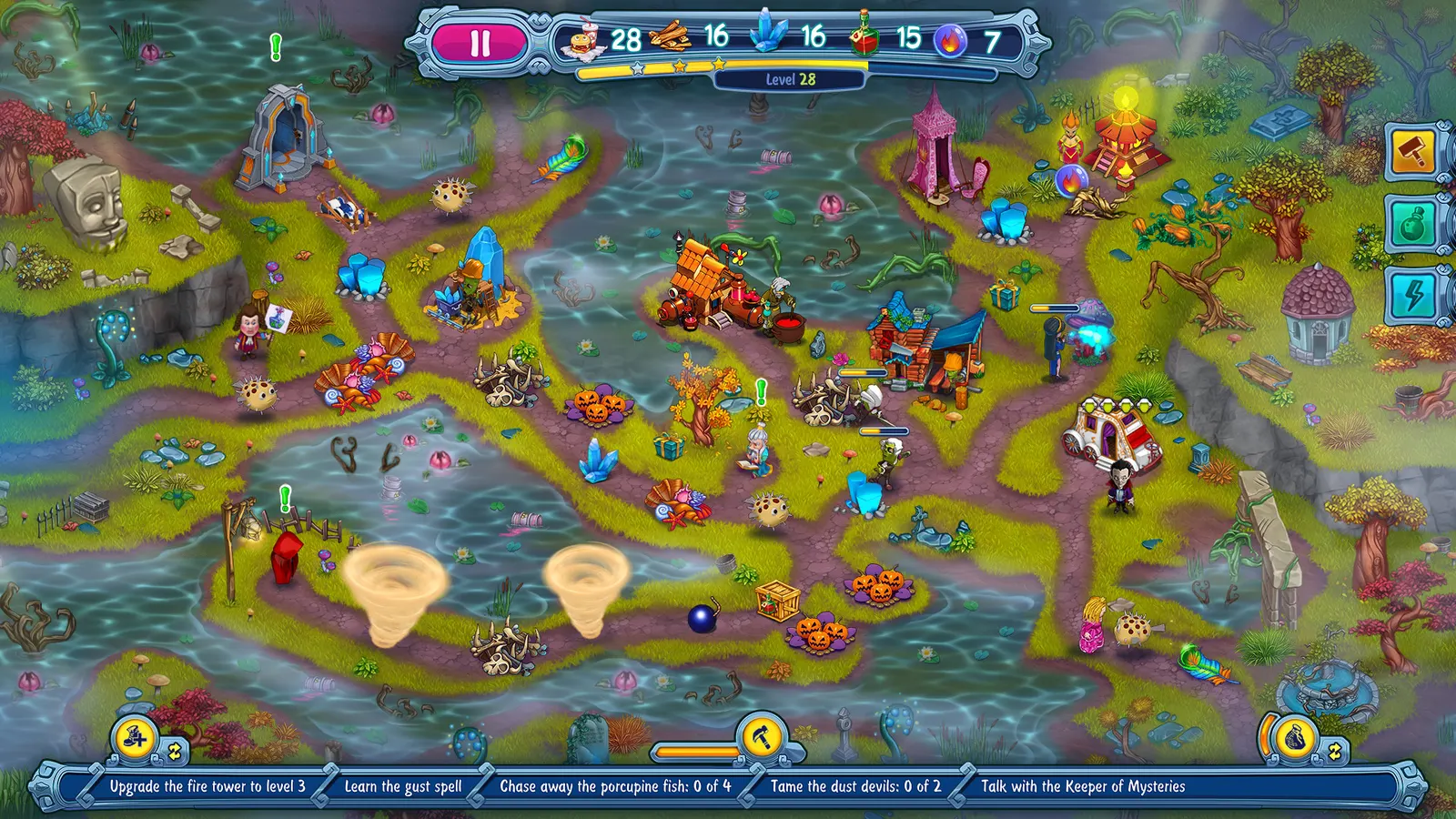 Incredible Dracula: Legacy of the Valkyries media 2
