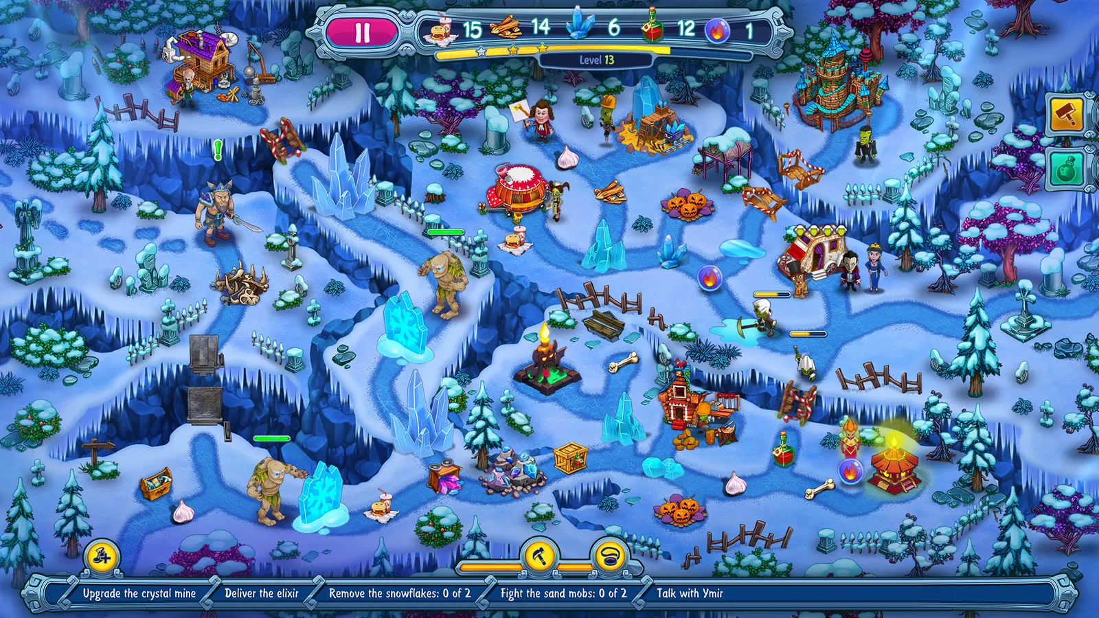 Incredible Dracula: Legacy of the Valkyries media 5