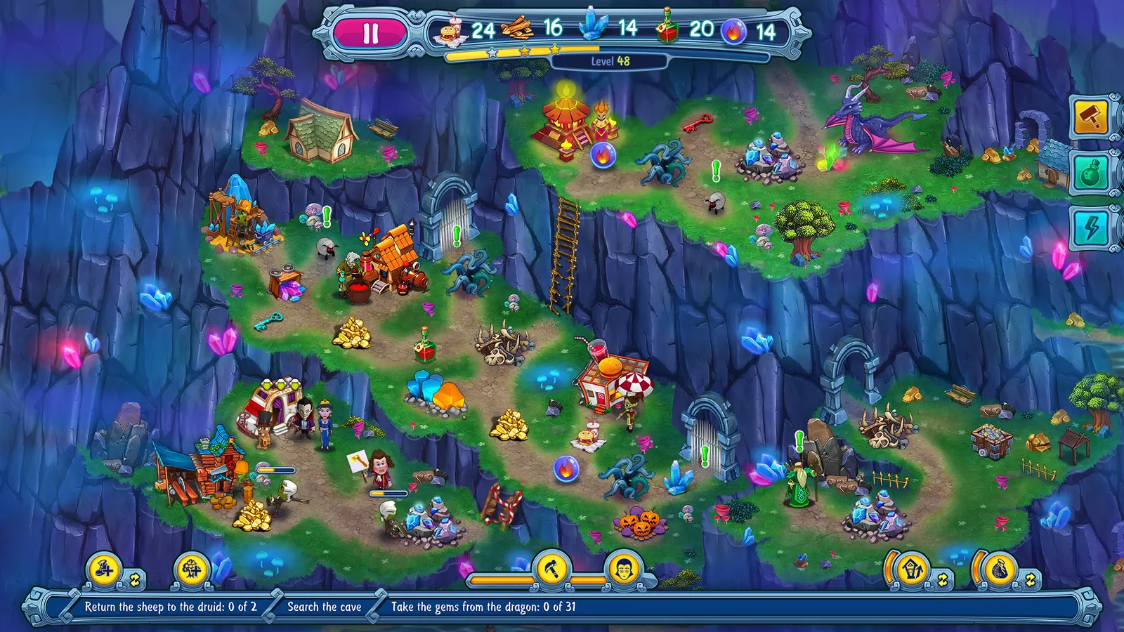 Incredible Dracula: Legacy of the Valkyries media 6