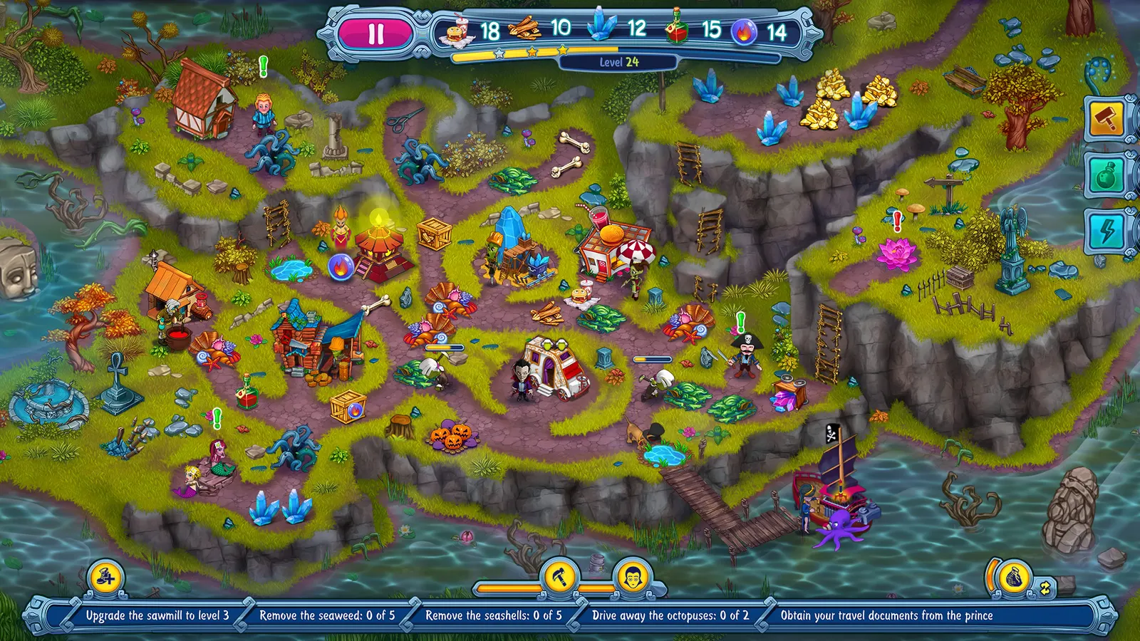 Incredible Dracula: Legacy of the Valkyries media 7