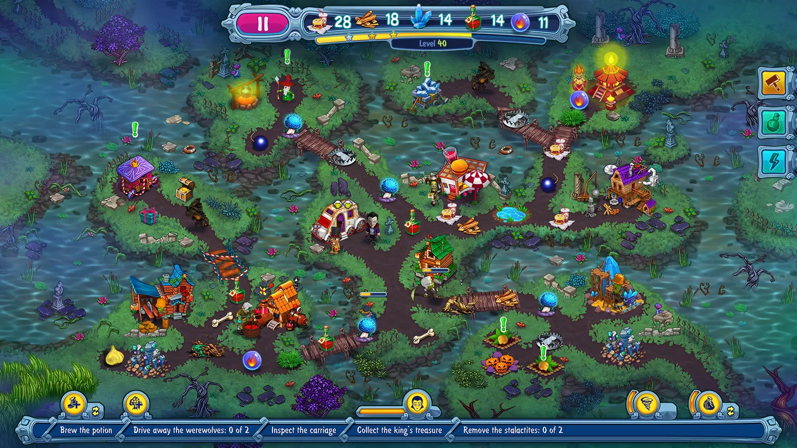 Incredible Dracula: Legacy of the Valkyries media 8