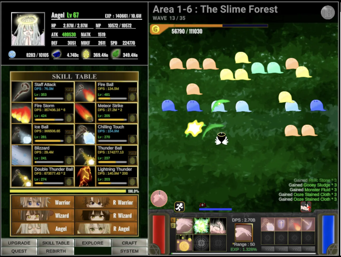 Incremental Epic Hero media 3