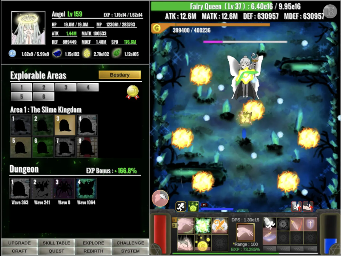 Incremental Epic Hero media 4