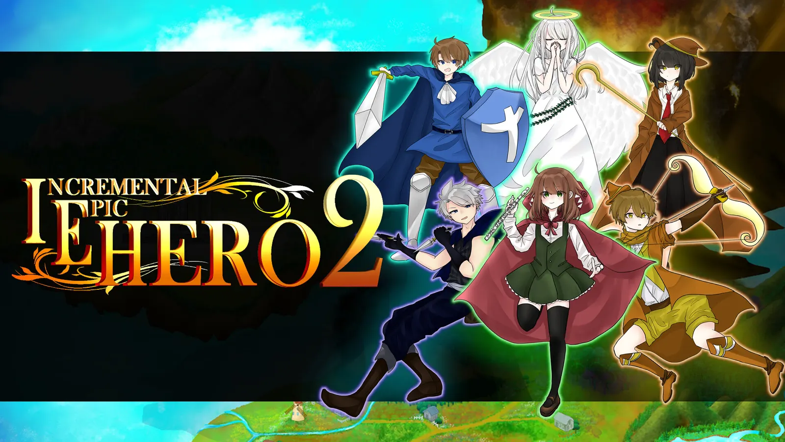 Incremental Epic Hero 2 media 2
