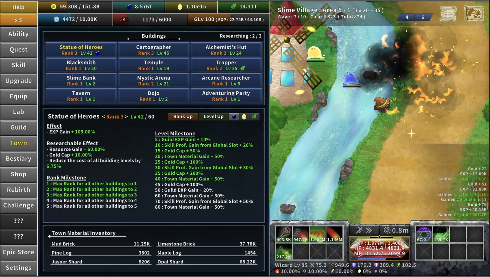 Incremental Epic Hero 2 media 10