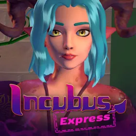 Обкладинка гри Incubus Express