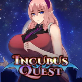 Обкладинка гри Incubus Quest