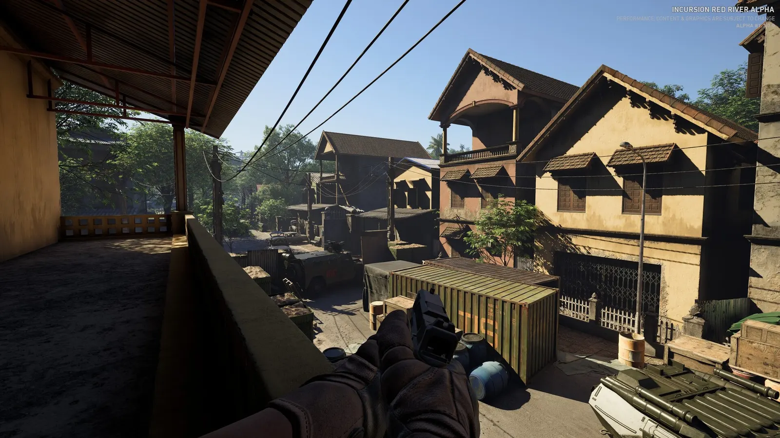 Incursion Red River media 4