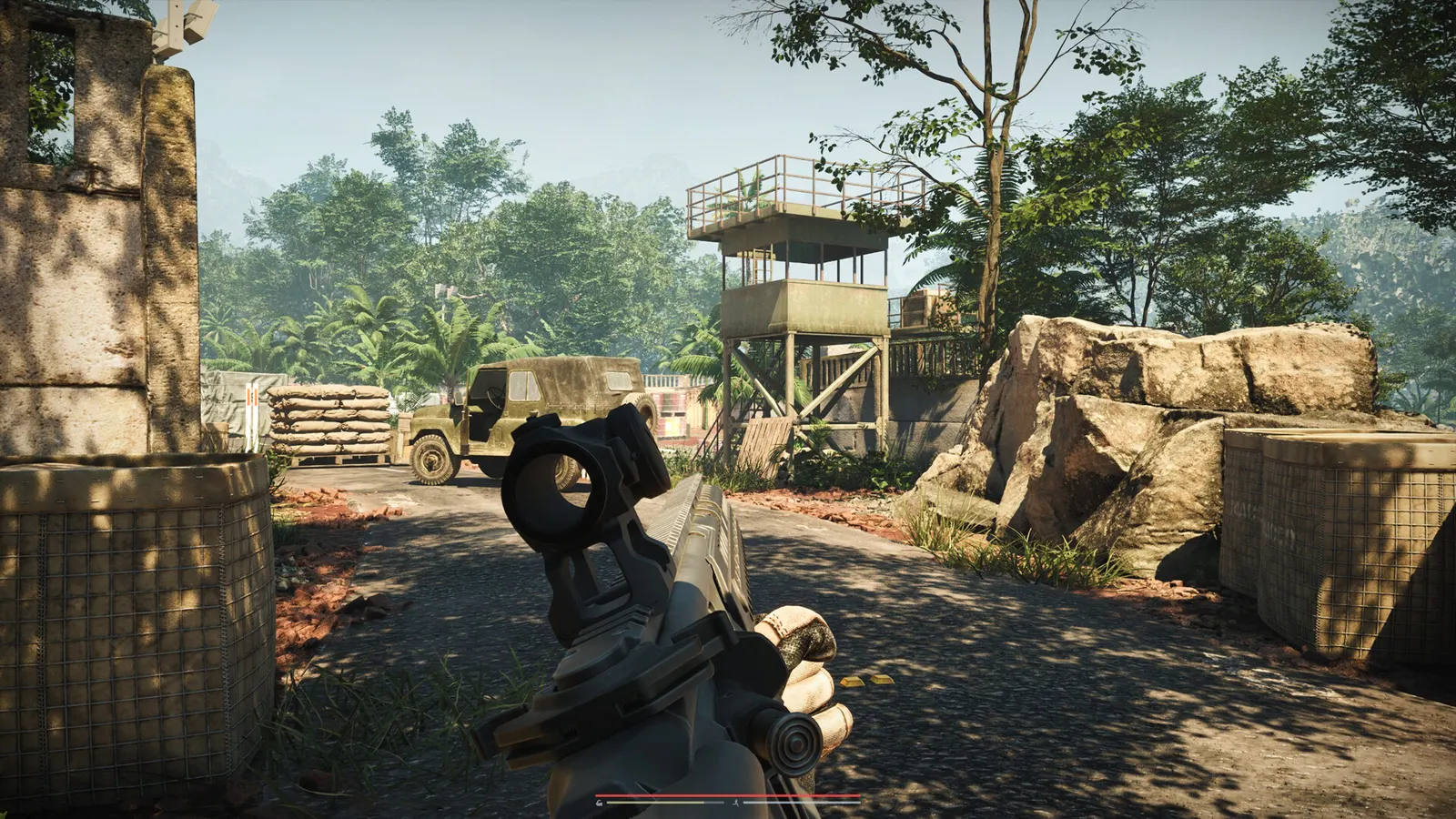 Incursion Red River media 11