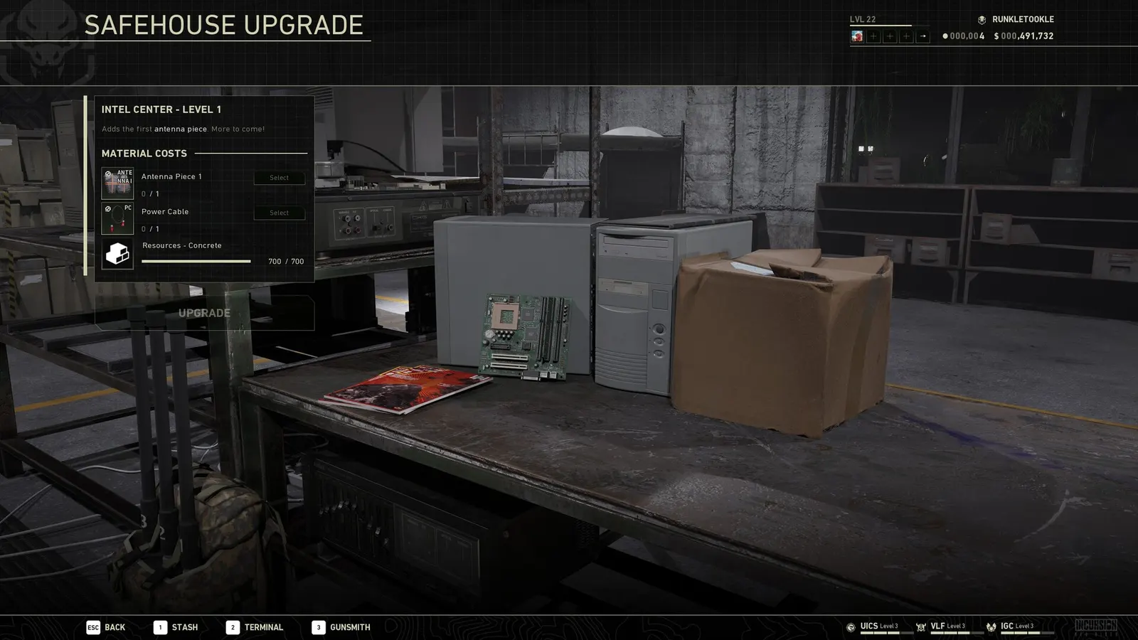 Incursion Red River media 12