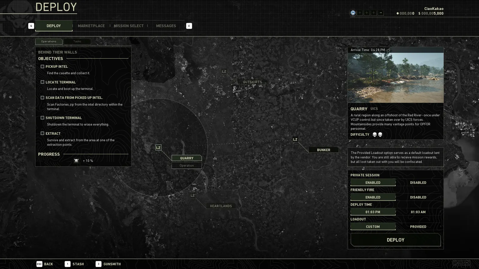 Incursion Red River media 14
