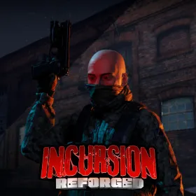 Обкладинка гри Incursion: Reforged