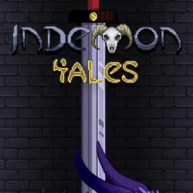Обкладинка гри Indemon Tales