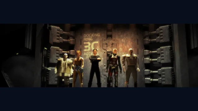 Independence War® 2: Edge of Chaos