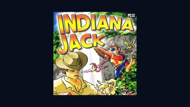 Indiana Jack