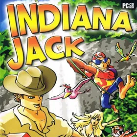Обкладинка гри Indiana Jack
