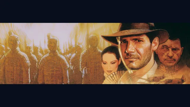 Indiana Jones® and the Emperor's Tomb™