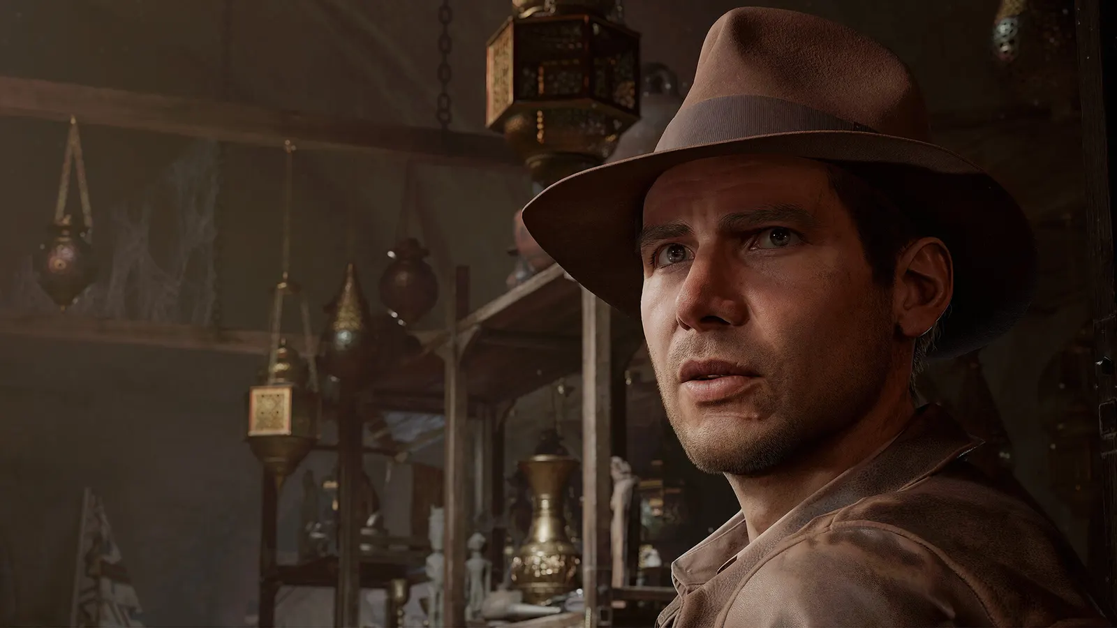 Indiana Jones and the Great Circle media 8