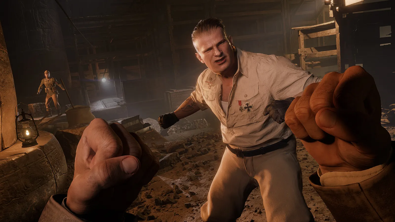Indiana Jones and the Great Circle media 13