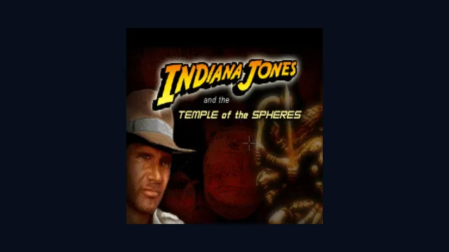 Indiana Jones and the Temple of the Spheres