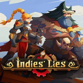 Обкладинка гри Indies' Lies