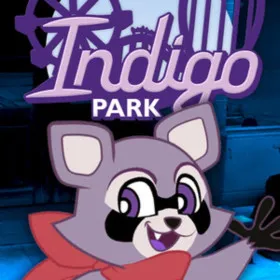 Обкладинка гри Indigo Park: Chapter 1
