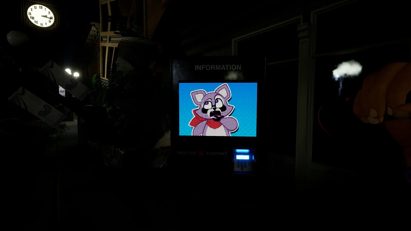 Indigo Park: Chapter 1 media 3