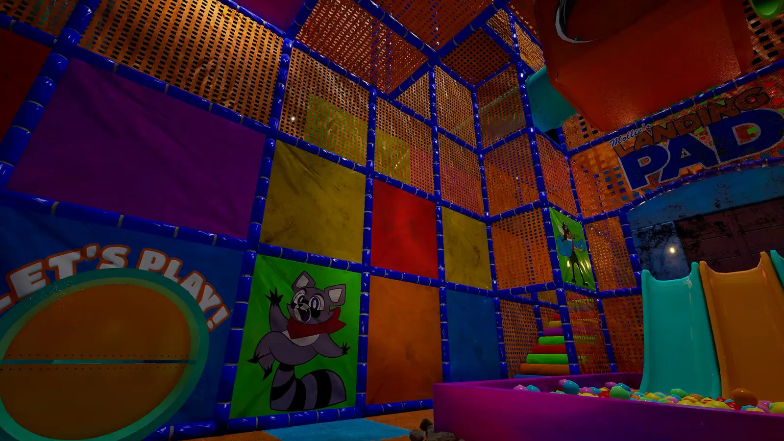 Indigo Park: Chapter 1 media 5
