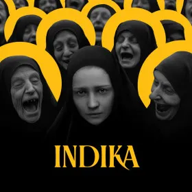 Обкладинка гри INDIKA