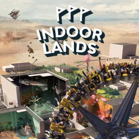 Обкладинка гри Indoorlands